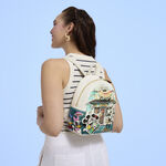 Mickey & Friends Exclusive Snack Shack Mini Backpack LFlifestyle2 view 3